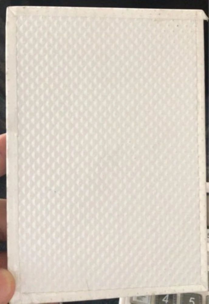 Ceiling grid tiles