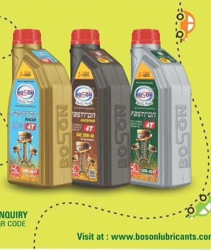 Automotive Oils