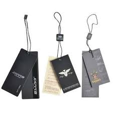 Printed Paper Tag
