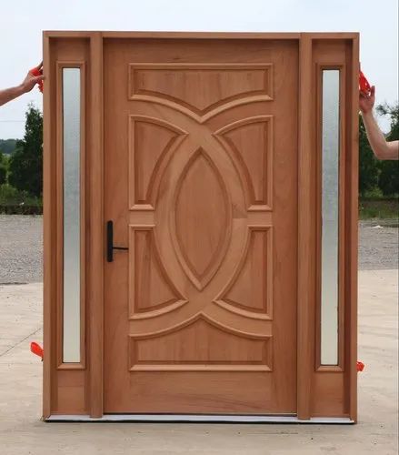 Fancy Wooden Doors