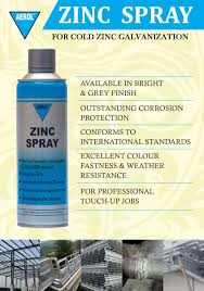 Cold Galvanizing Spr