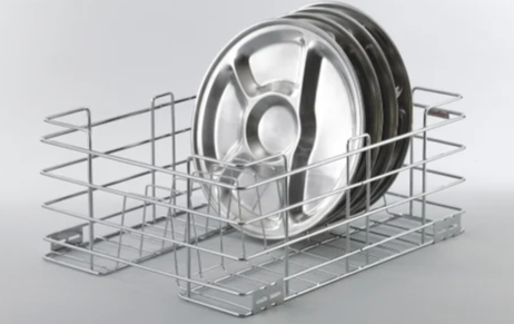 Thali Stainless Stee