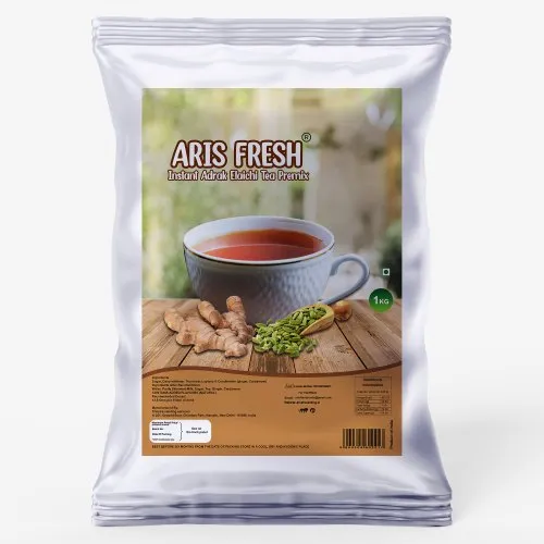 Instant Adrak Elachi Tea Premix