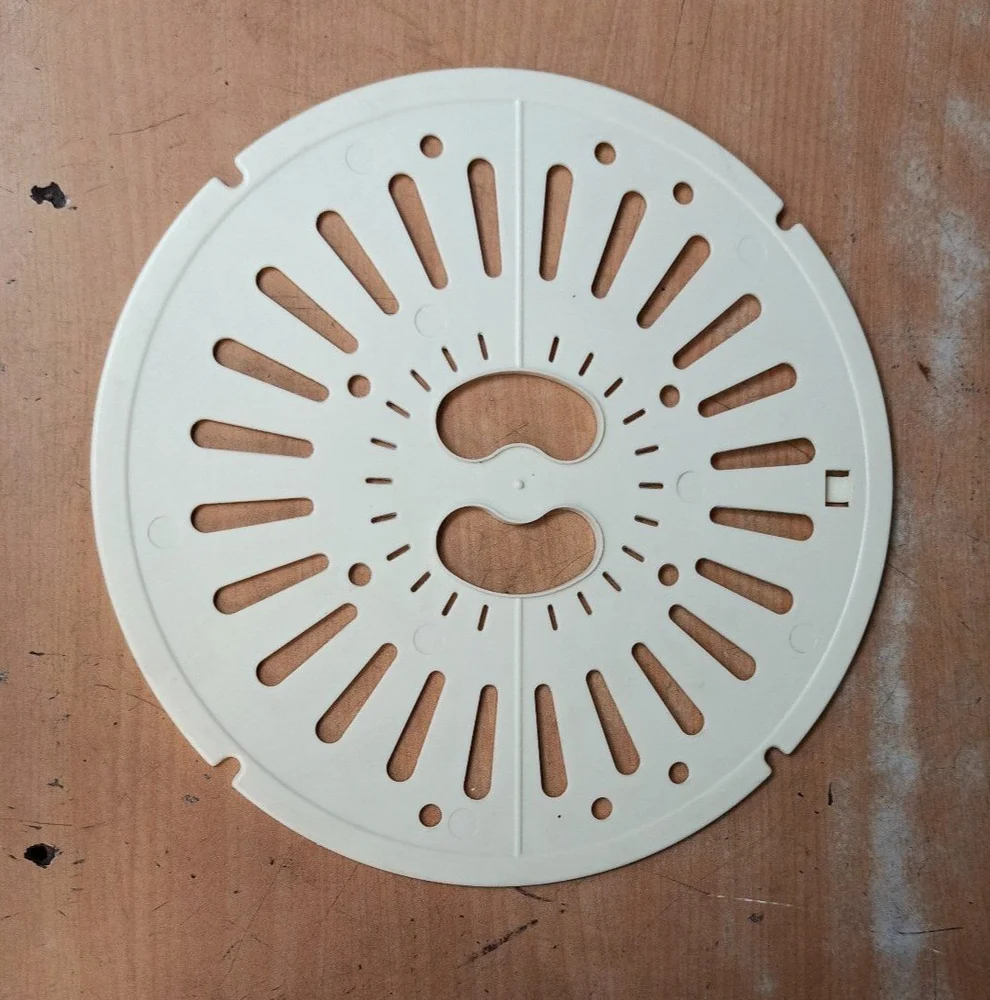Washing Machine Spin