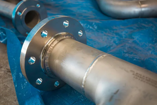 Vessel Fabrication