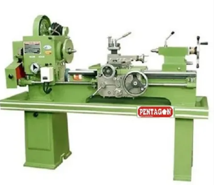 Lathe Machine