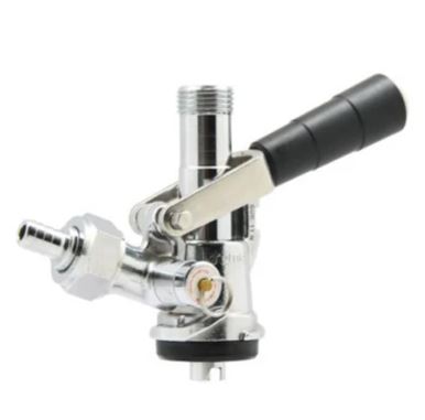 Keg Coupler For Wine