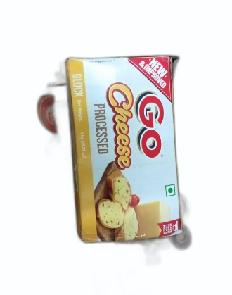 Process Cheese Block