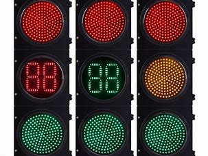 Led Traffic Light