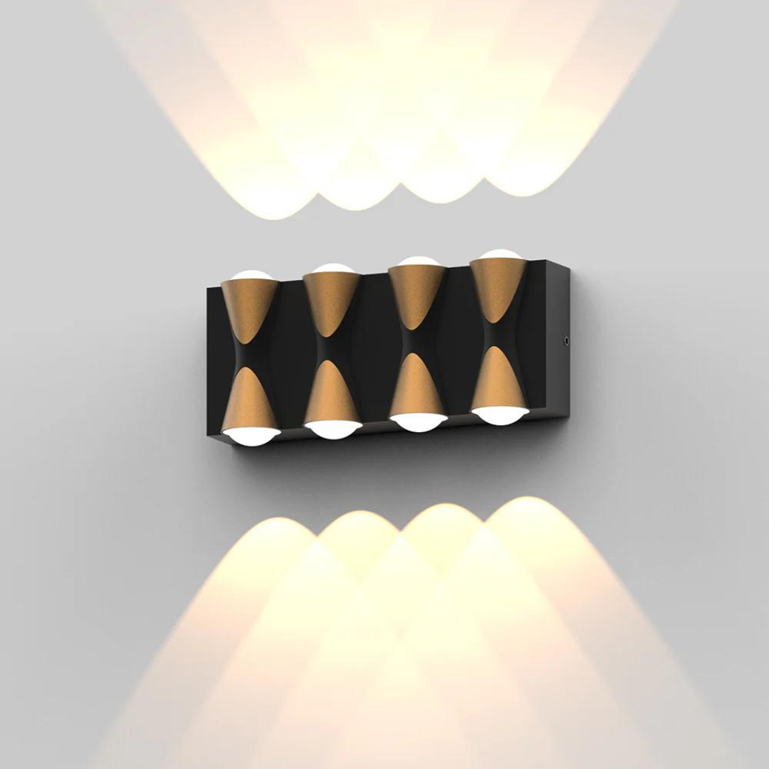 8W LED Wall Sconce