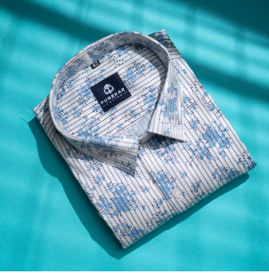 Cotton Textured Shir