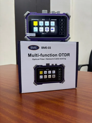 OTDR BME-03 1310/1550 26/24db Multi Purpose OTDR 80KM