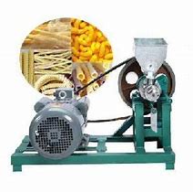Kurkure Making Machi