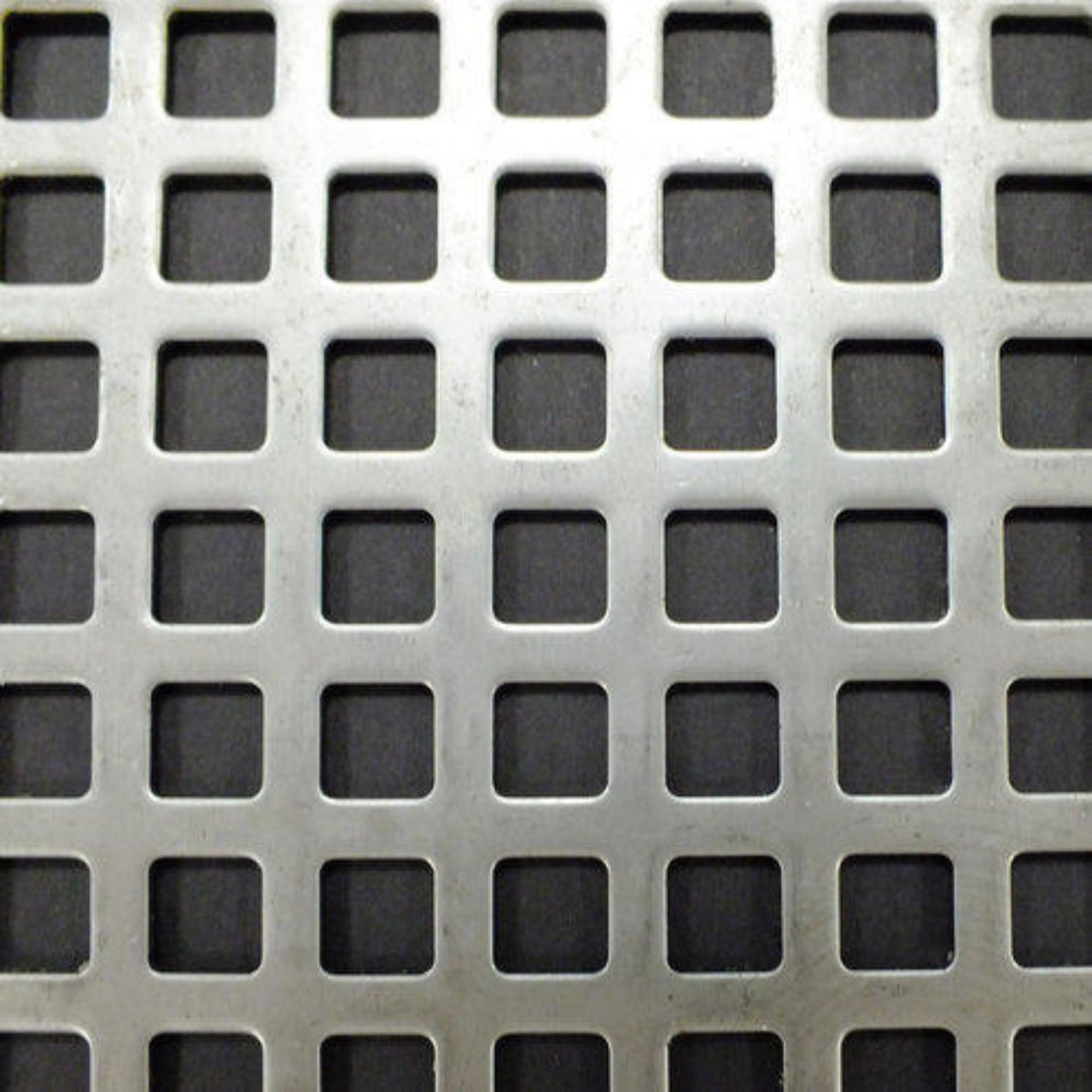 PERFORATED SHEET