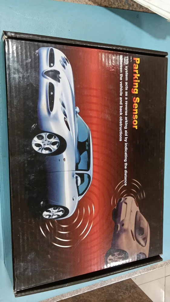 Car Parking Sensor