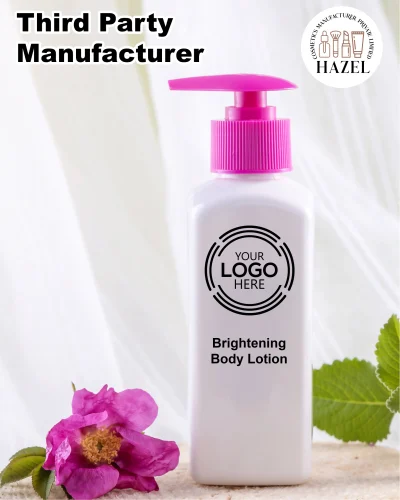 Brightening Body Lot