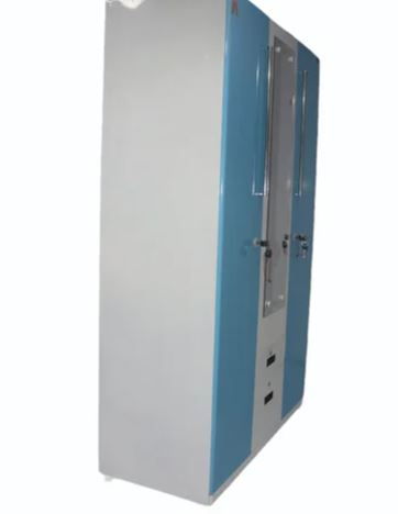 Almirah - 3 Door Italian With dressing Almirah