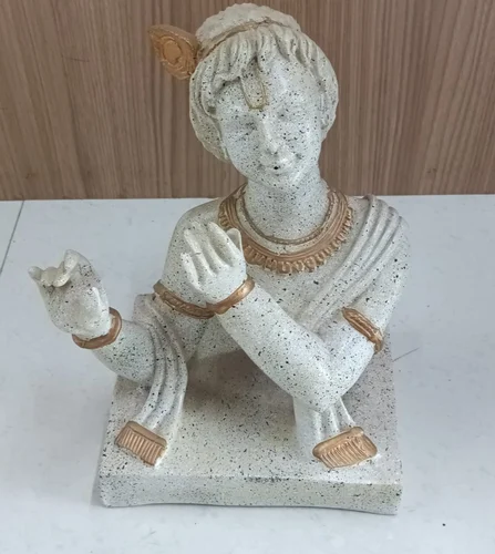 12inch Resin Krishna