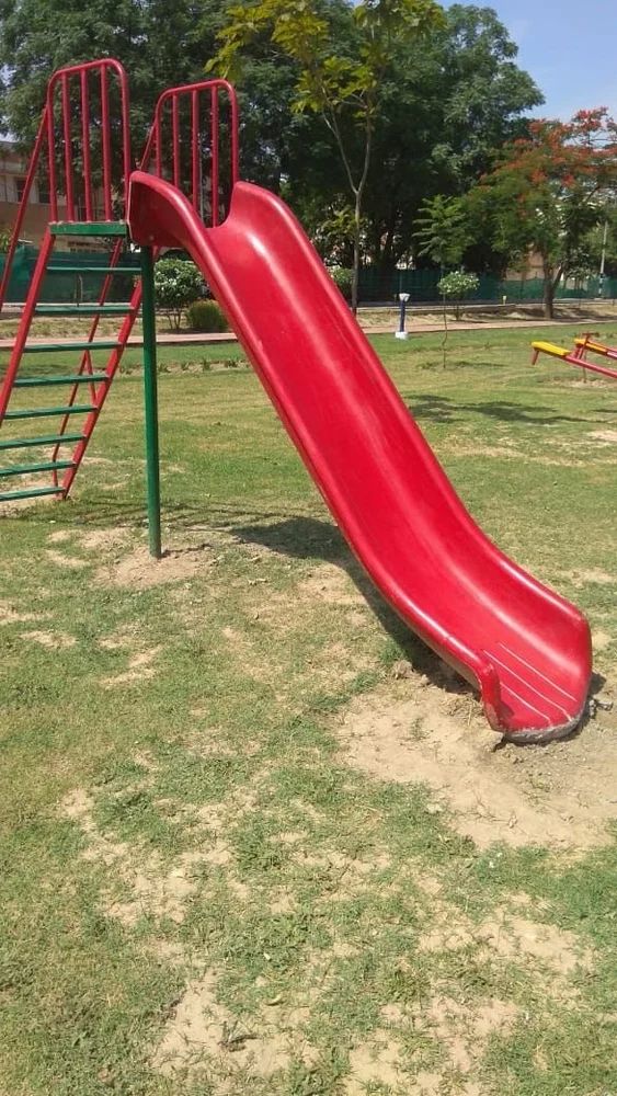 Plastic Kids Slide