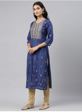 Santoon Fabric Tunic