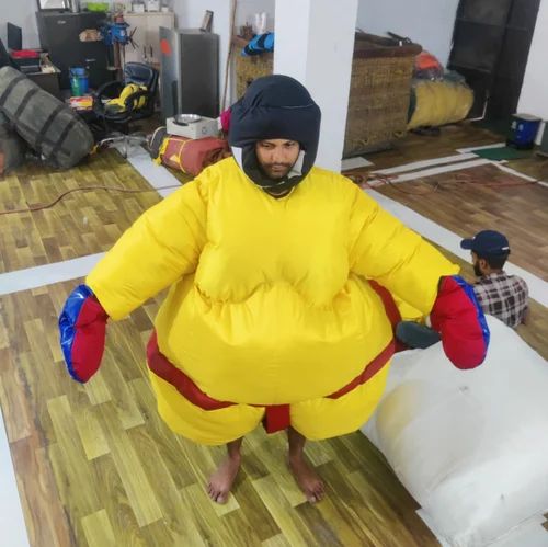 Sumo Wrestling Suit