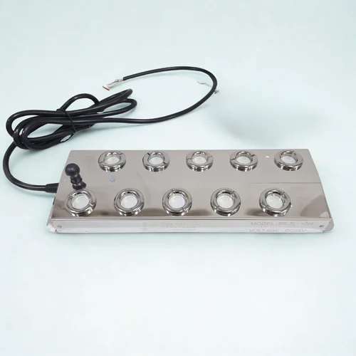 10 Head Ultrasonic M