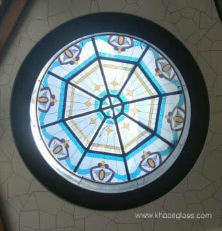 Stained Glass Dome