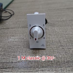 1M Classic Fan Regul
