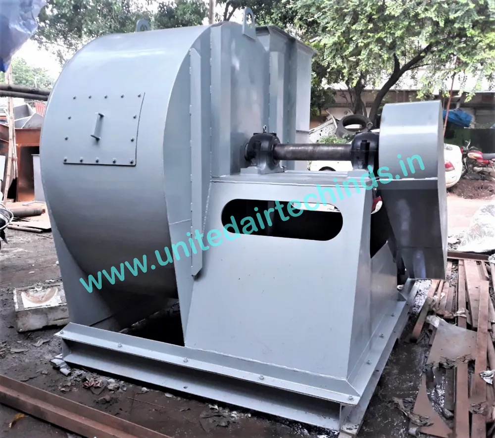 High Pressure Fan II