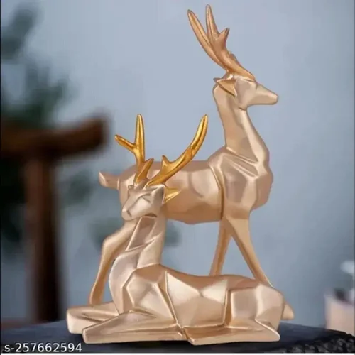 Resin Deer Pair Stat