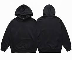 Mens Plain Hoodies