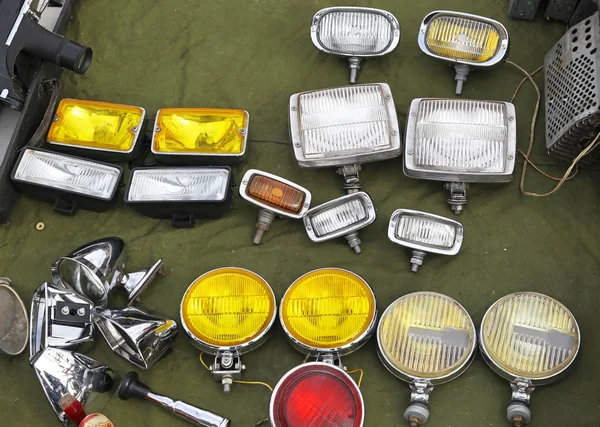 Automotive Lights and Lighting..