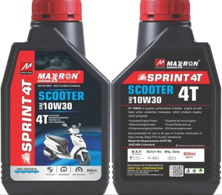 Bike/ Scooter Engine Oil