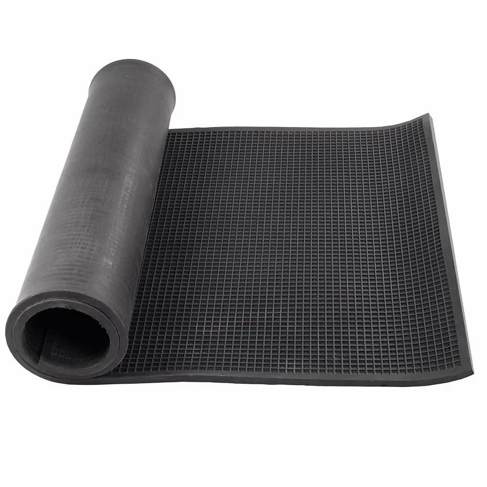 3mm Black Rubber Ins