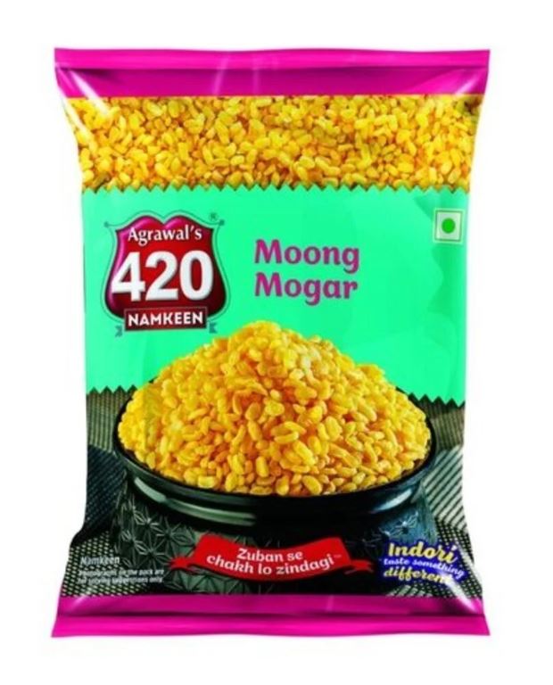 Moong Mogar Namkeen