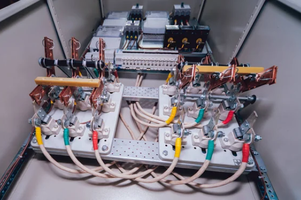 Electrical Panel Fabrication