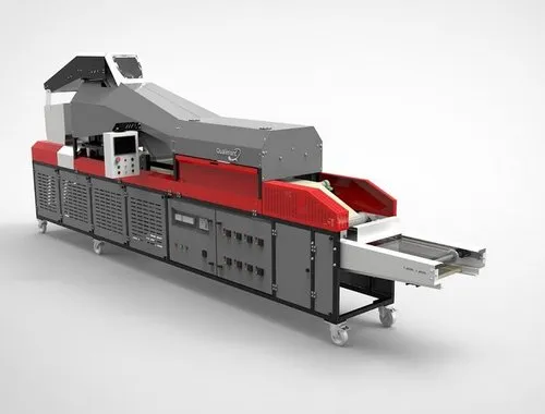 Fully Automatic Khakhra Making Machine