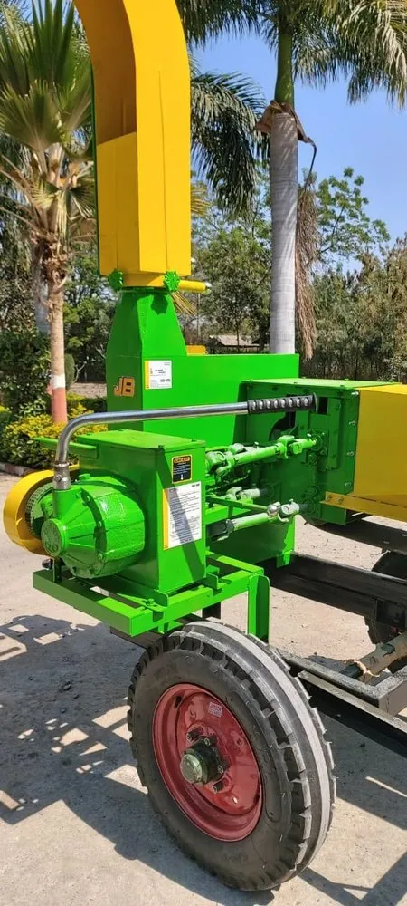 Tractor Operated Cha