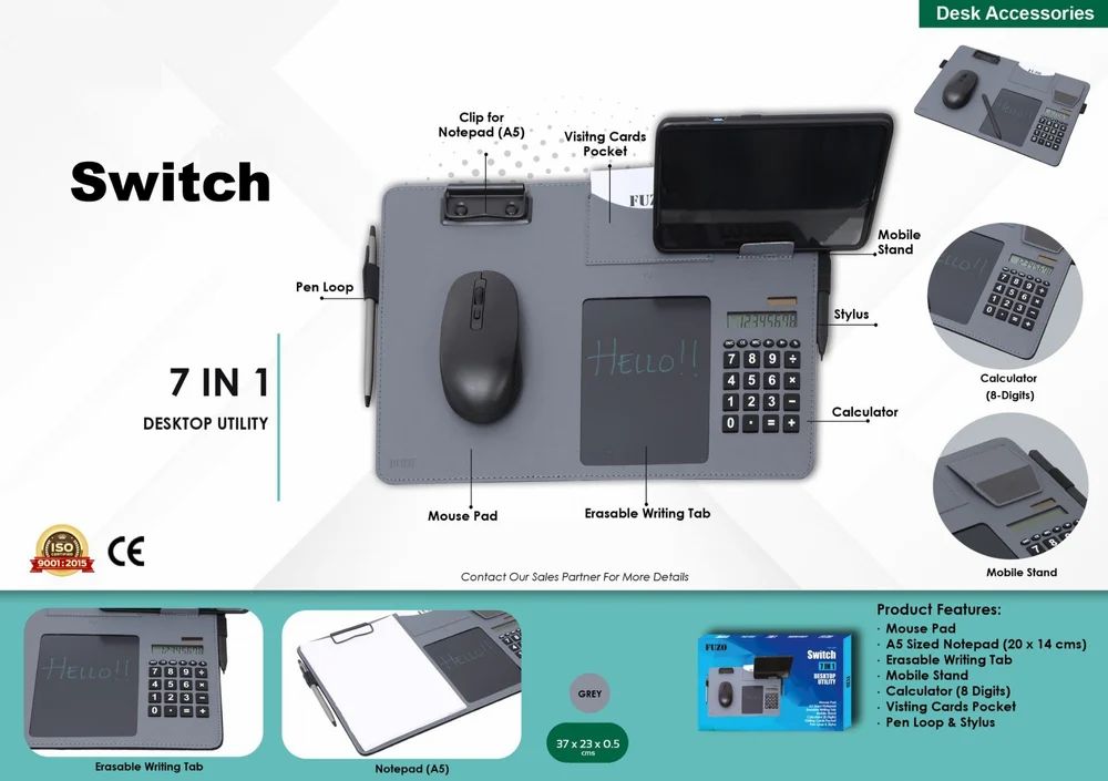 Fuzo Switch 7 in 1 D