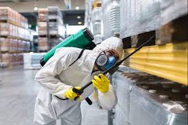 Industrial Pest Control Service