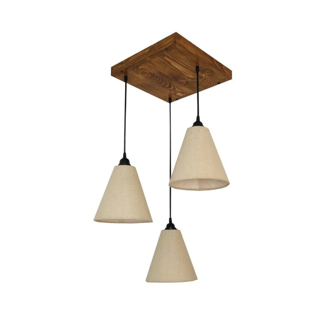 Cluster Hanging Lamp Light