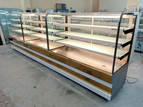 SS Display Counter