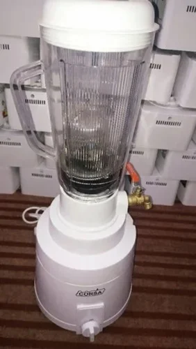 White Shake Mixer Gr