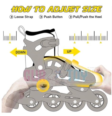 Skate Shoes - Gurtoy