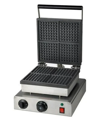 Square Waffle Maker