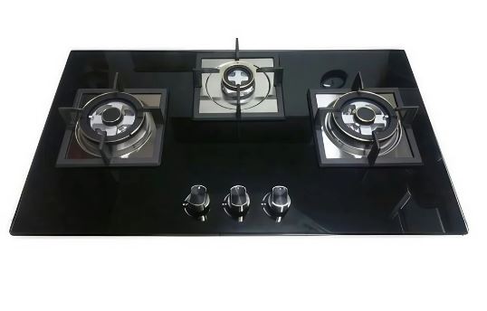 Gas Burner - 3 Burner Hobtop