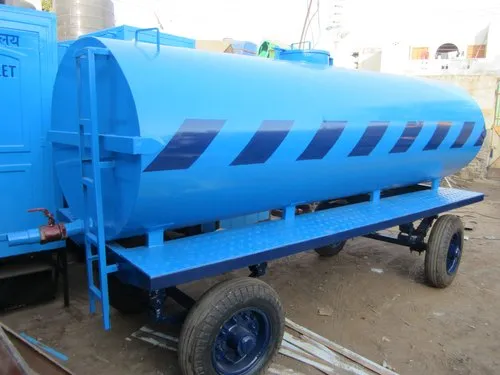 Tractor Water Tanker