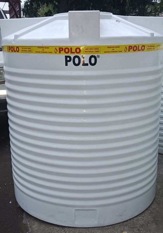 Plastic Water Storage Tank