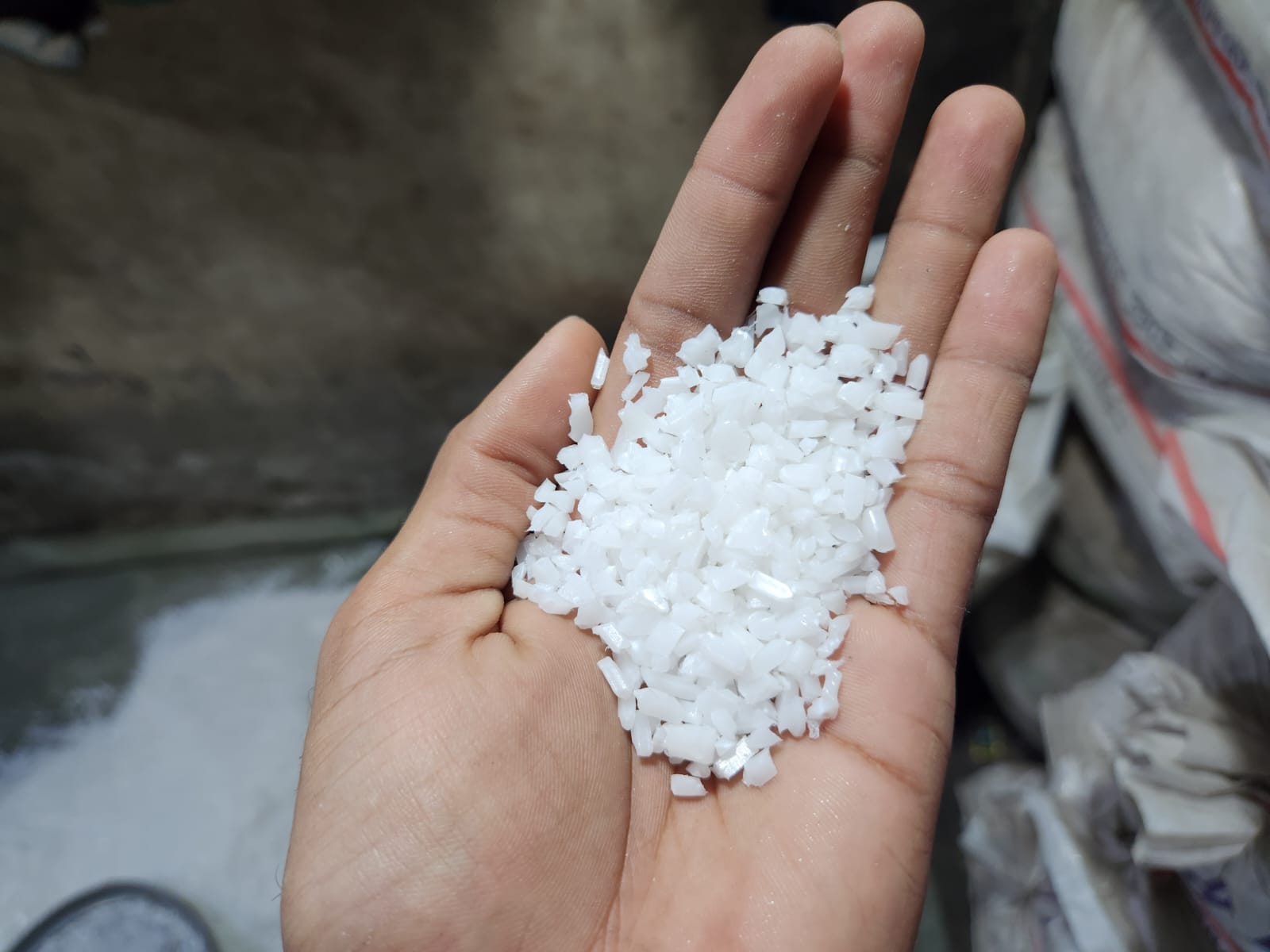 POM Delrin Granules