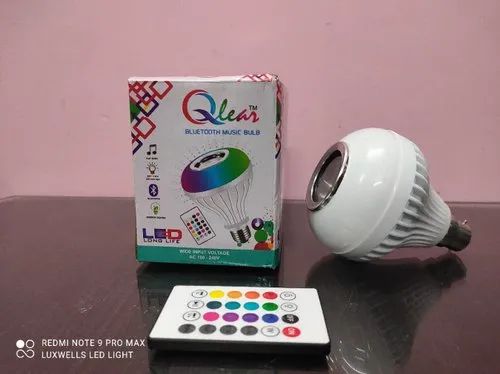 12W LED Bulb